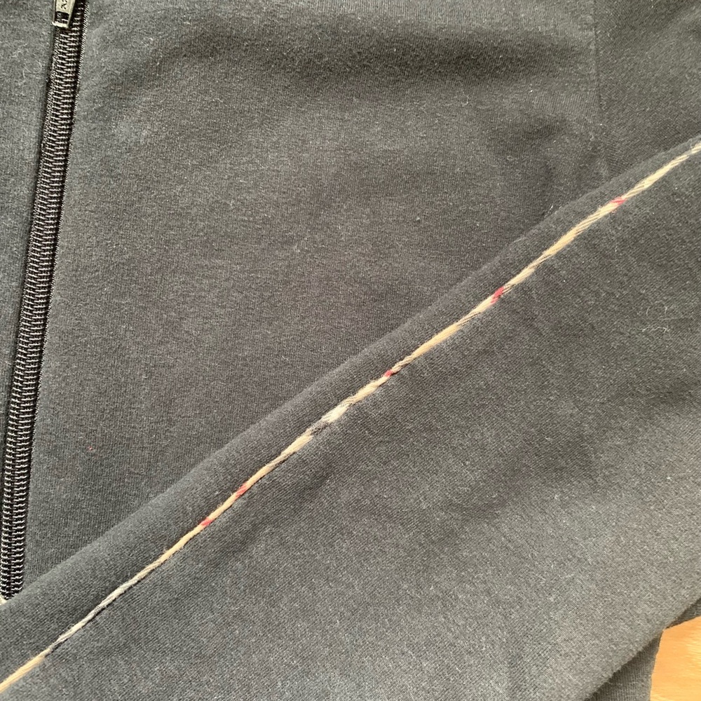 Burberry Front-Zip - image 2